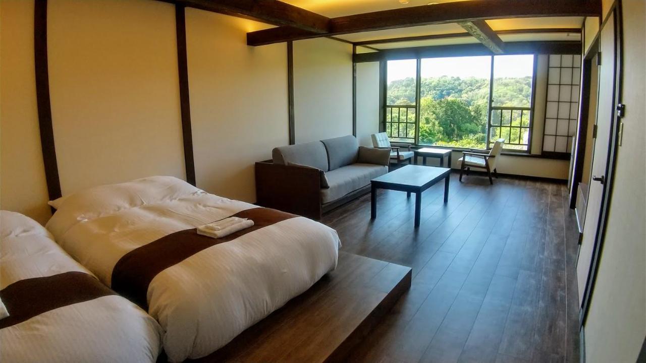 Отель Futo House -Ippon No Enpitsu- Ито Экстерьер фото