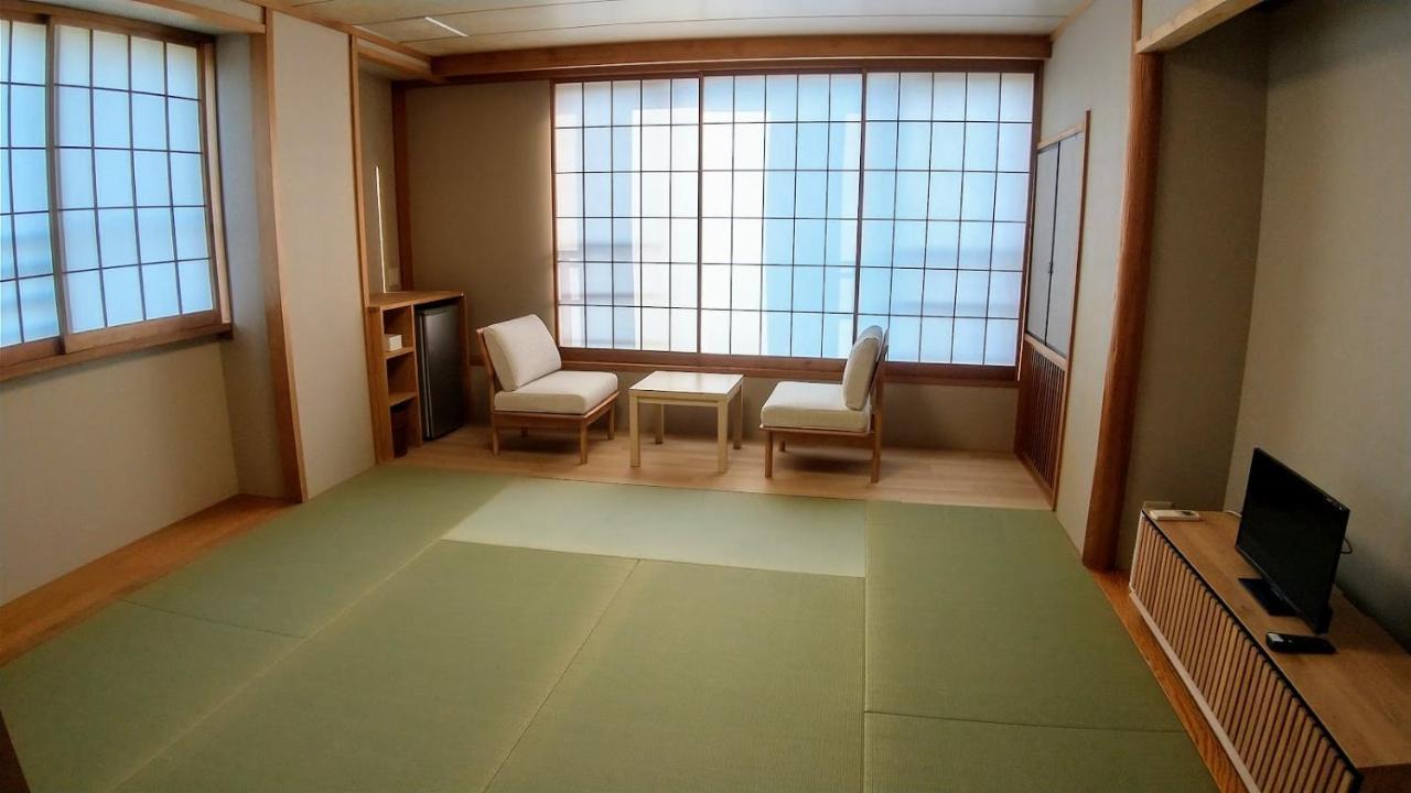 Отель Futo House -Ippon No Enpitsu- Ито Экстерьер фото